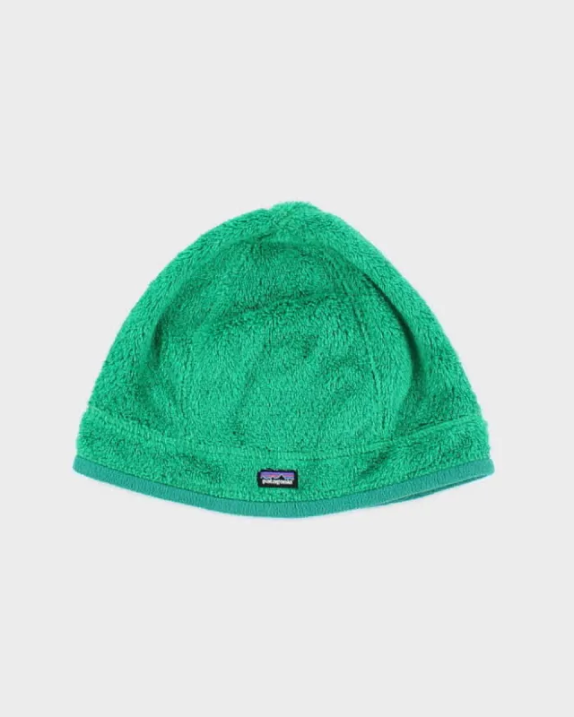 Vintage 90's Patagonia Hiking Toque Beanie - OS sold by Rokit