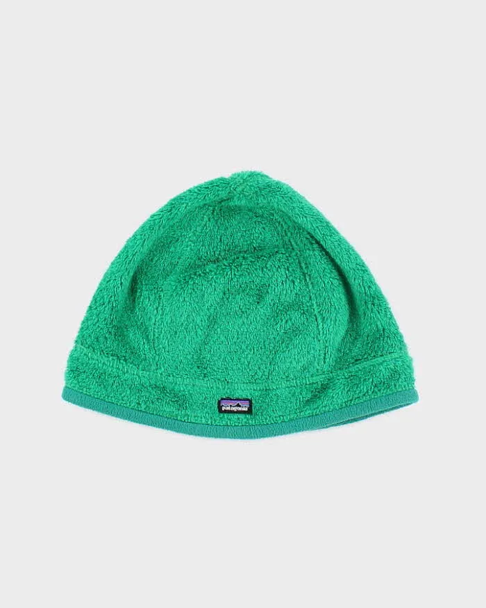 Vintage 90's Patagonia Hiking Toque Beanie - OS sold by Rokit