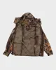 Mens Browning Pro Series Camouflage Hooded Hunting Jacket - M sold by Rokit