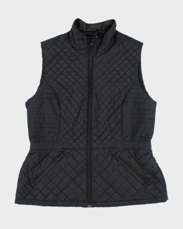 Vintage Women's The North Face Quilted Gilet - XL sold by Rokit