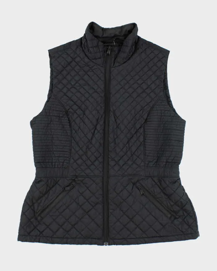 Vintage Women's The North Face Quilted Gilet - XL sold by Rokit