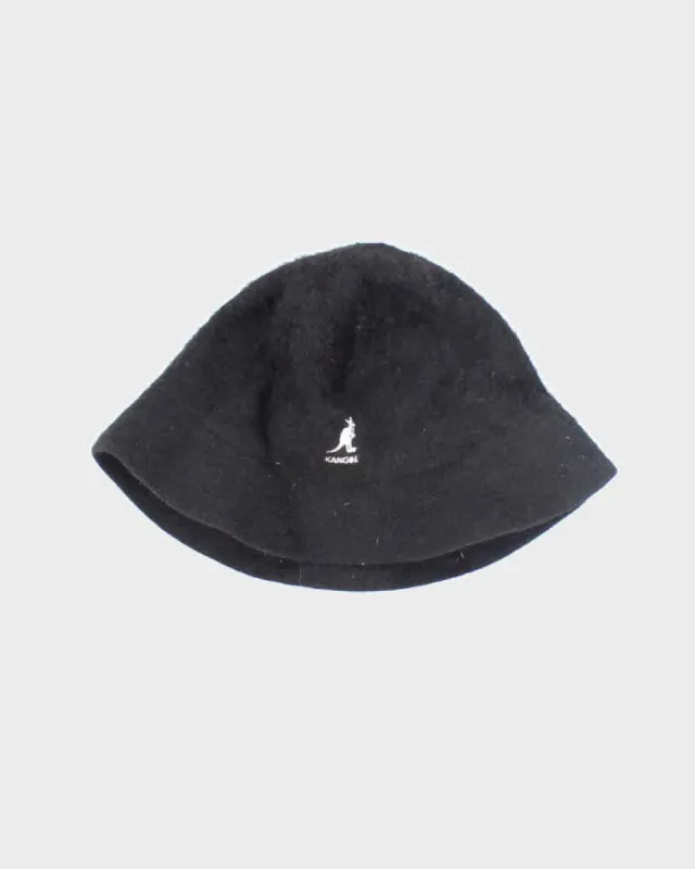 Vintage Kangol Furry Bucket Hat - L sold by Rokit