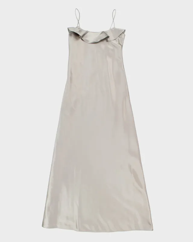 Y2K BCBG Max Azria Blue Dress - XS sold by Rokit