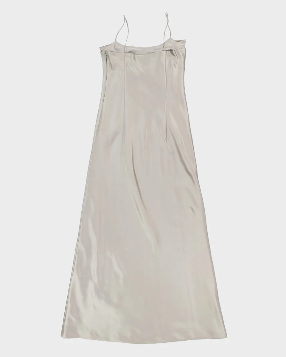 Y2K BCBG Max Azria Blue Dress - XS sold by Rokit product image thumbnail 2