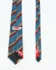 Vintage 90's Coca Cola All Over Print Graphic Tie sold by Rokit