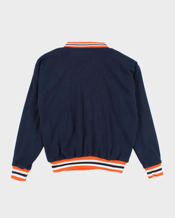 Vintage 90's Russell Athletic V-Neck Heavyweight Sweatshirt - L sold by Rokit product image thumbnail 2