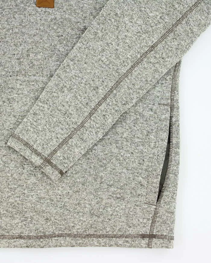 Vintage 2000's Eddie Bauer Snap Button Fleece - M sold by Rokit product image thumbnail 4