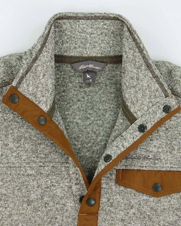 Vintage 2000's Eddie Bauer Snap Button Fleece - M sold by Rokit product image thumbnail 3