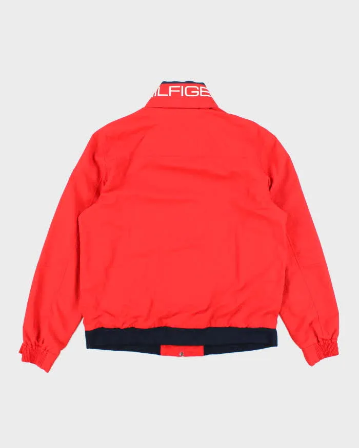 Vintage 2000's Tommy Hilfiger Zip Up Windbreaker Jacket - M sold by Rokit product image thumbnail 2