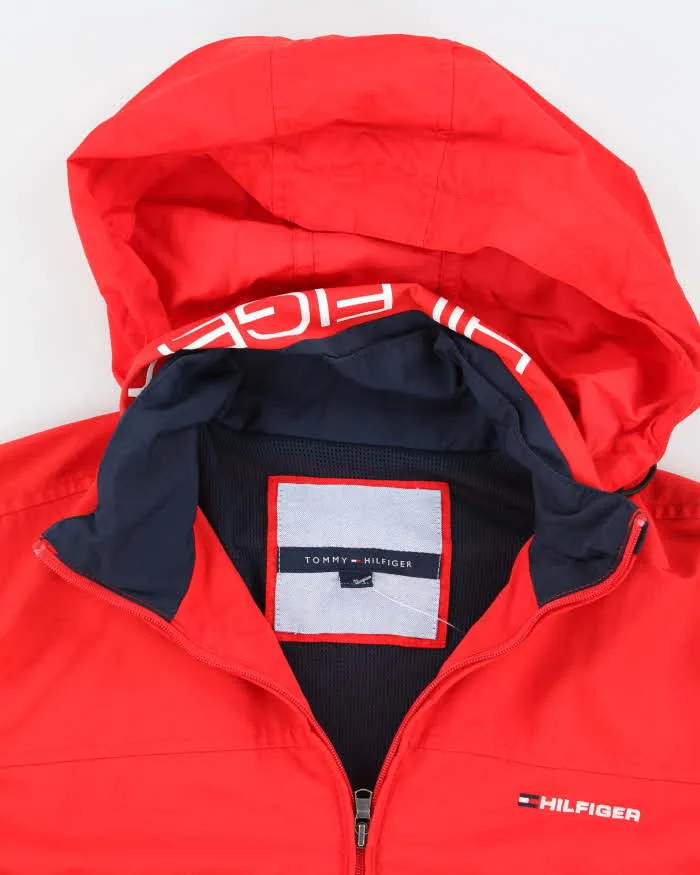 Vintage 2000's Tommy Hilfiger Zip Up Windbreaker Jacket - M sold by Rokit product image thumbnail 3