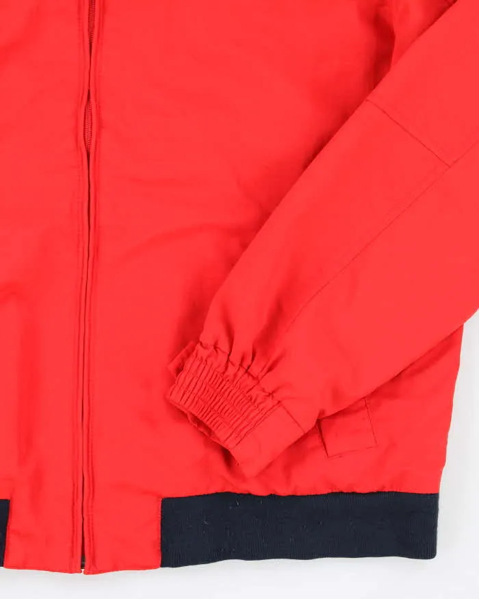 Vintage 2000's Tommy Hilfiger Zip Up Windbreaker Jacket - M sold by Rokit product image thumbnail 4