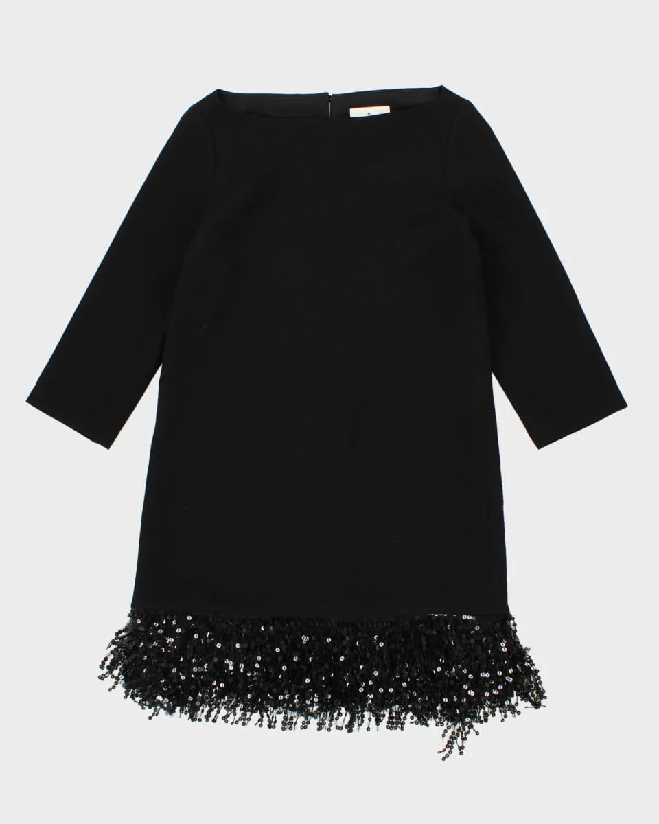 Long Sleeve Kate Spade Flapper Dress - S sold by Rokit