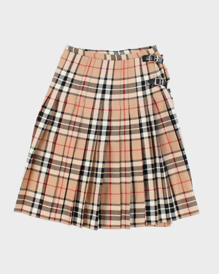 Vintage Scottish Wool Kilt - XS sold by Rokit