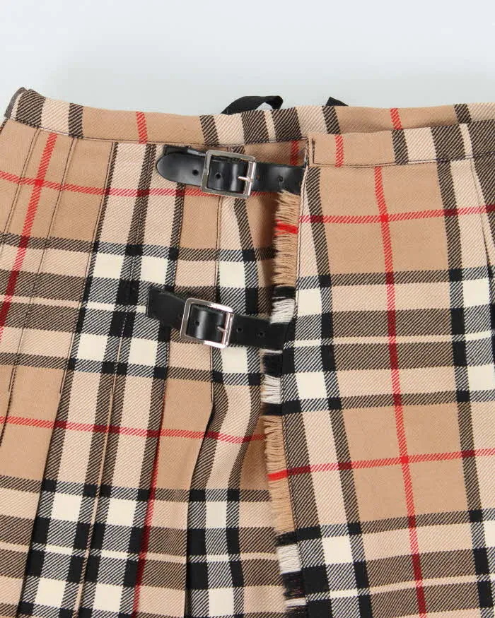 Vintage Scottish Wool Kilt - XS sold by Rokit product image thumbnail 4