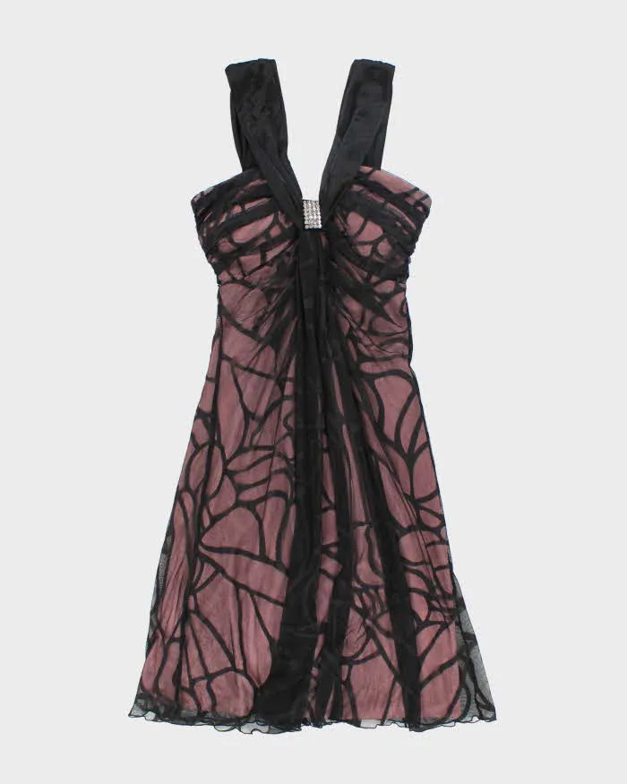 Y2k 00s Le Chateau Mini Dress - XXS sold by Rokit