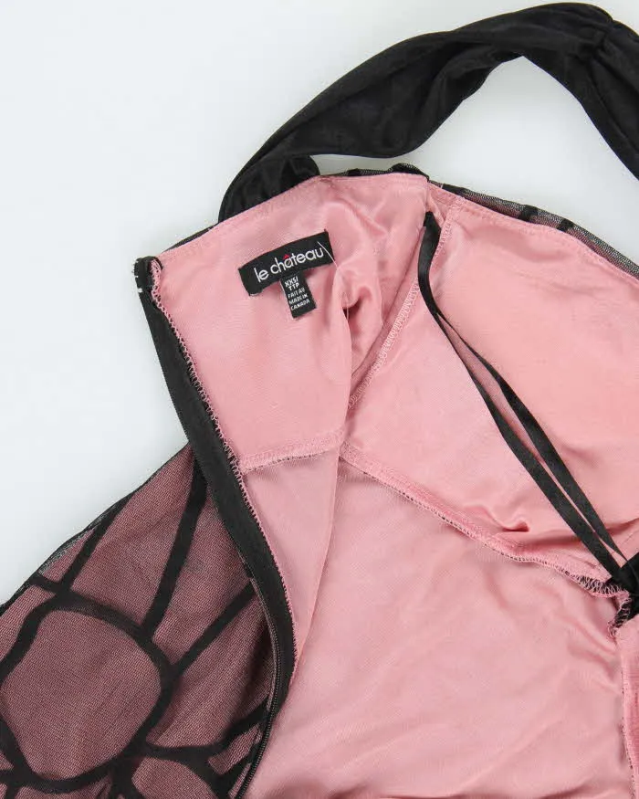 Y2k 00s Le Chateau Mini Dress - XXS sold by Rokit product image thumbnail 3