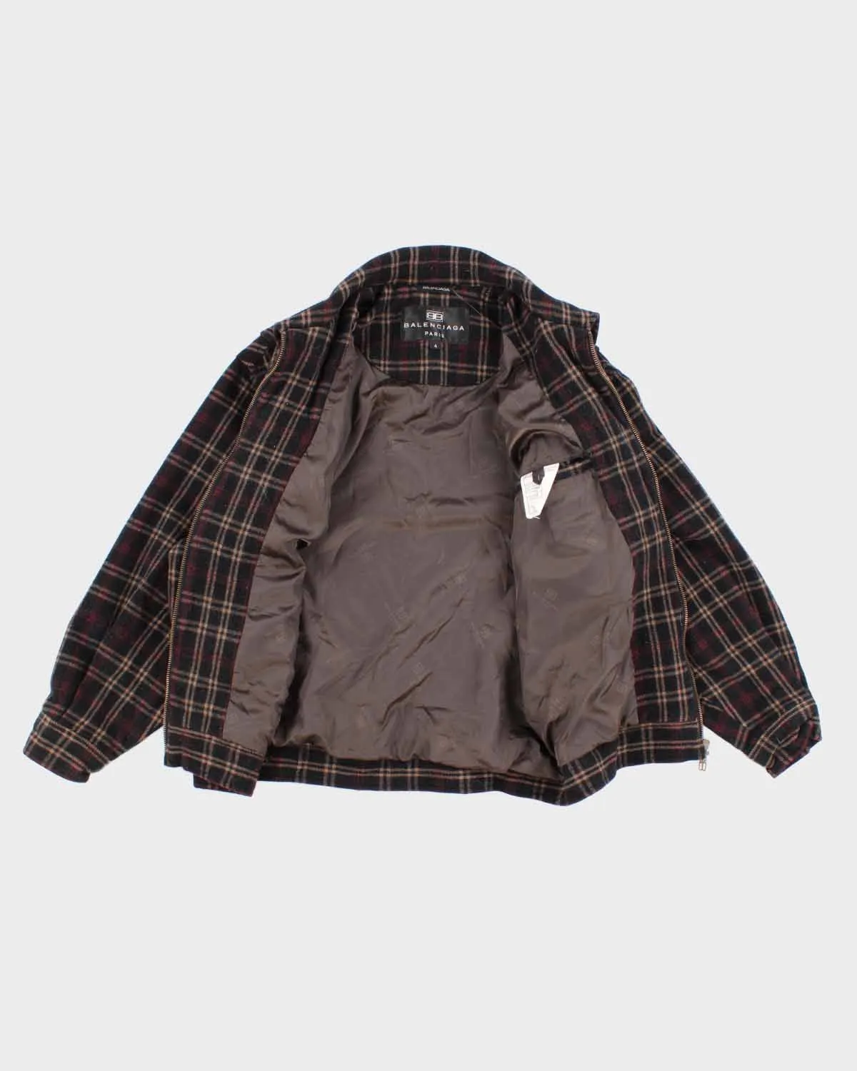 Vintage Balenciaga Jacket - L sold by Rokit product image thumbnail 4