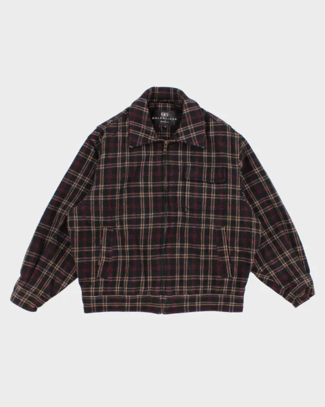 Vintage Balenciaga Jacket - L sold by Rokit