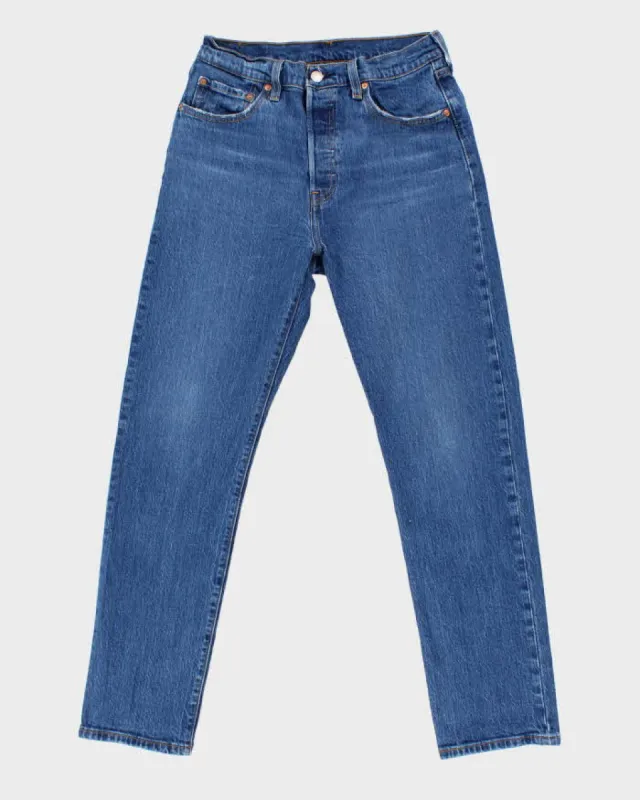 Mens Blue 501 Levi's Jeans - W30 L29 sold by Rokit