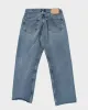Vintage 90's Levi's 501 Blue Medium Wash Jeans - W28 L25 sold by Rokit