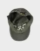 Vintage Dolce & Gabbana Military Style Cap - OS sold by Rokit