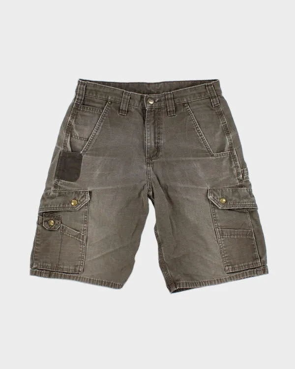 Vintage Carhartt Workwear Cargo Shorts - W30 L10 sold by Rokit