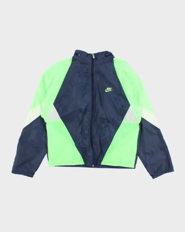 Vintage 90's Nike Lightweight Windbreaker Jacket - L sold by Rokit
