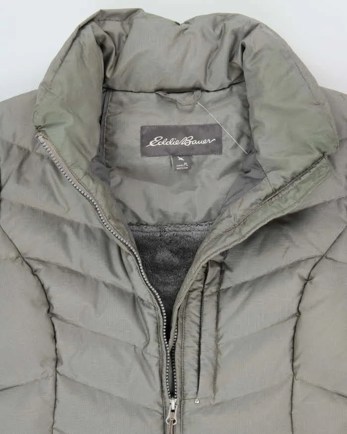Vintage Women's Eddie Bauer Insulated Long Puffer Jacket - L sold by Rokit product image thumbnail 3