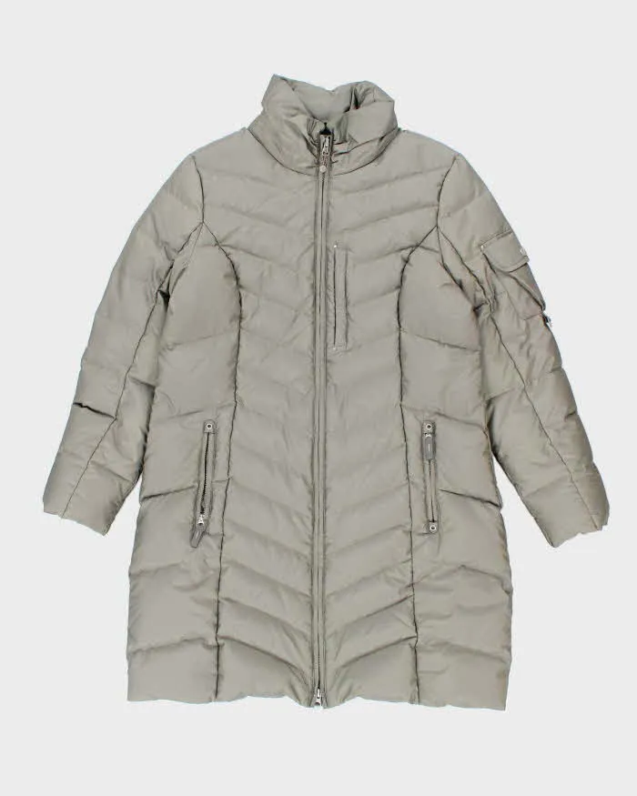 Vintage Women's Eddie Bauer Insulated Long Puffer Jacket - L sold by Rokit