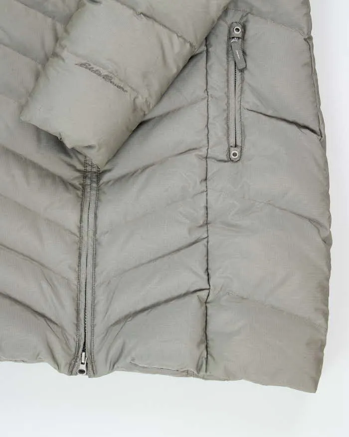 Vintage Women's Eddie Bauer Insulated Long Puffer Jacket - L sold by Rokit product image thumbnail 5