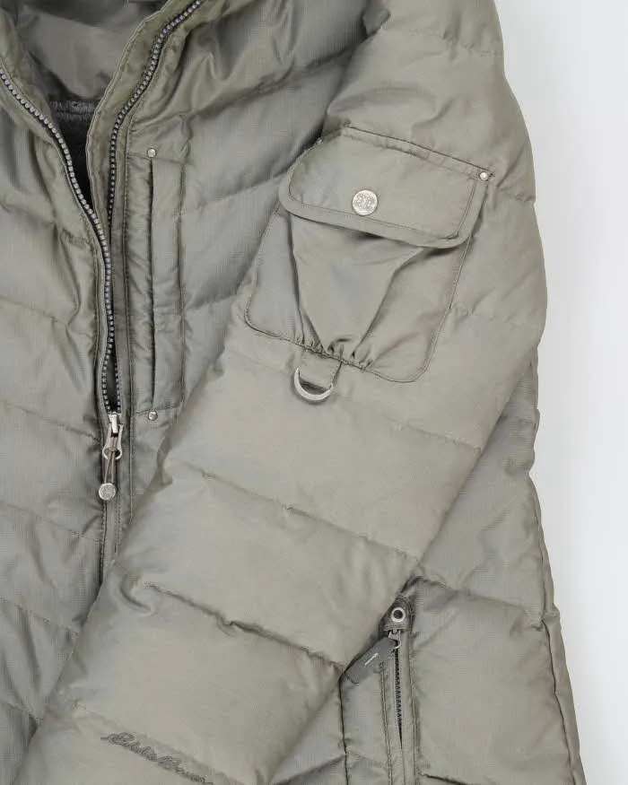 Vintage Women's Eddie Bauer Insulated Long Puffer Jacket - L sold by Rokit product image thumbnail 4