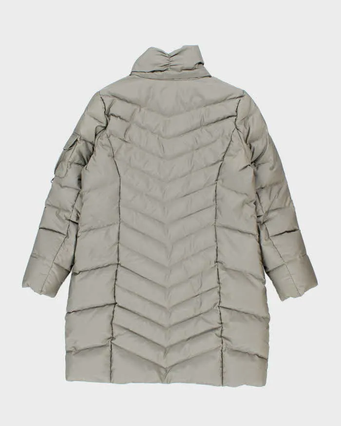 Vintage Women's Eddie Bauer Insulated Long Puffer Jacket - L sold by Rokit product image thumbnail 2