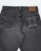 Vintage Wrangler Straight Leg Grey Stone Wash Jeans - W28 L27 sold by Rokit