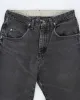 Vintage Wrangler Straight Leg Grey Stone Wash Jeans - W28 L27 sold by Rokit