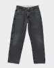 Vintage Wrangler Straight Leg Grey Stone Wash Jeans - W28 L27 sold by Rokit