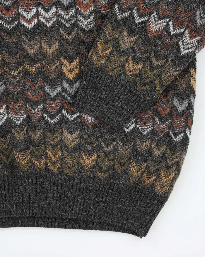 Vintage Bosa Wool Blend Jumper - L sold by Rokit product image thumbnail 4