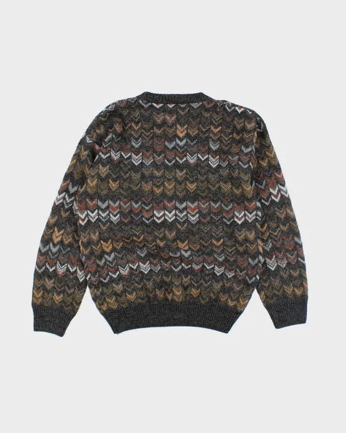 Vintage Bosa Wool Blend Jumper - L sold by Rokit product image thumbnail 2
