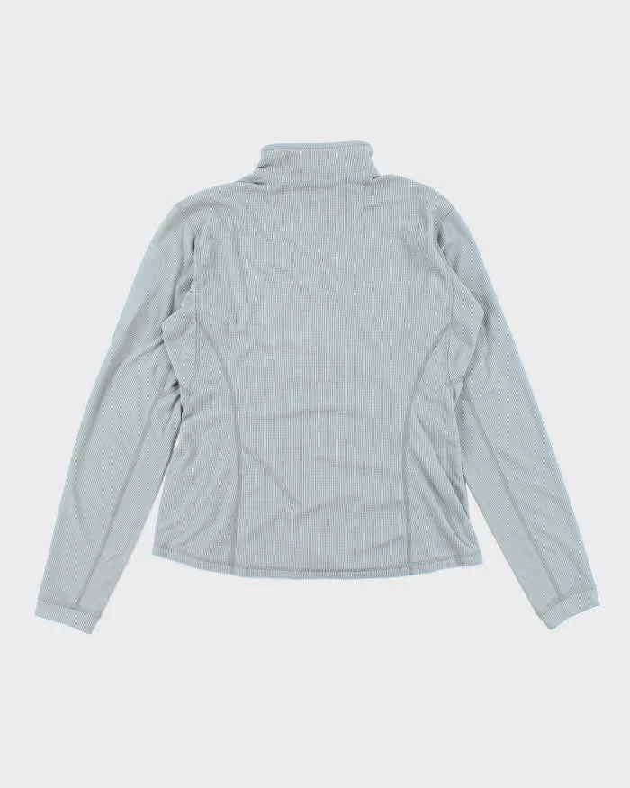 Vintage 2000's Women's Arc'teryx Full Zip Fleece - M sold by Rokit product image thumbnail 2