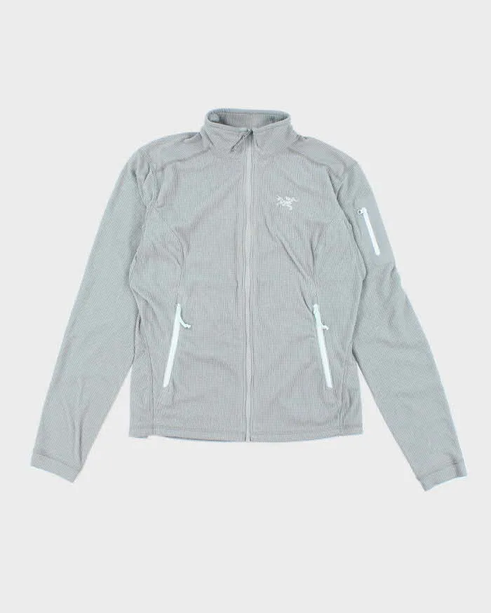 Vintage 2000's Women's Arc'teryx Full Zip Fleece - M sold by Rokit