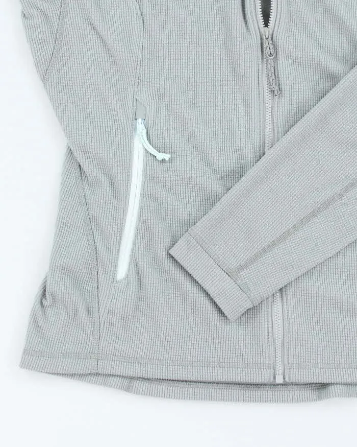 Vintage 2000's Women's Arc'teryx Full Zip Fleece - M sold by Rokit product image thumbnail 4