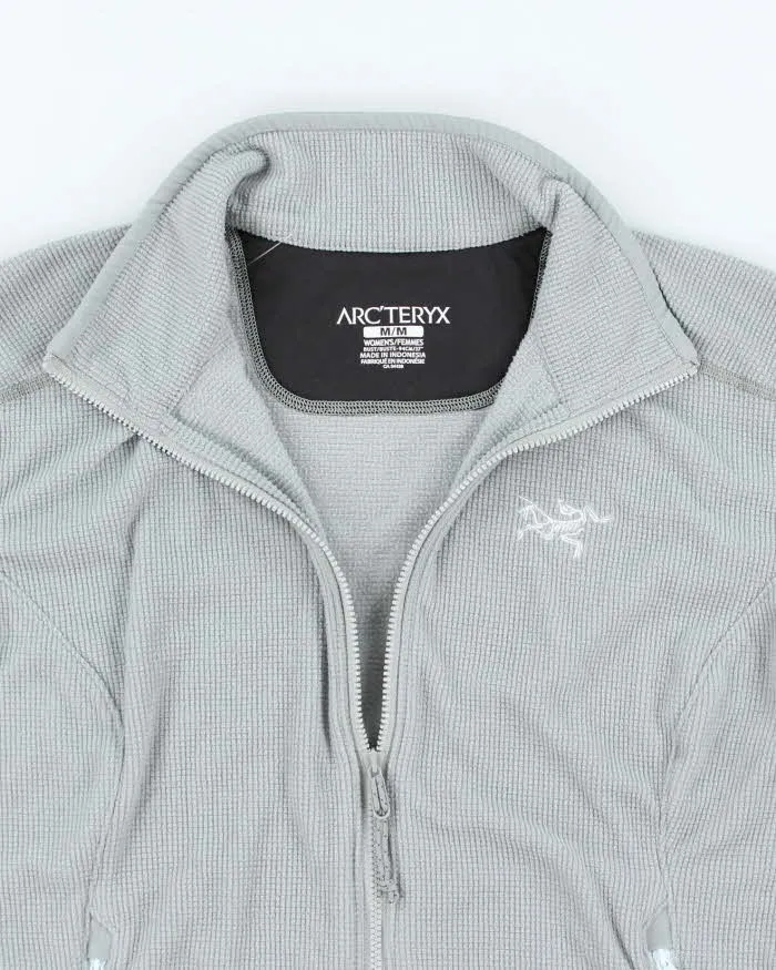 Vintage 2000's Women's Arc'teryx Full Zip Fleece - M sold by Rokit product image thumbnail 3