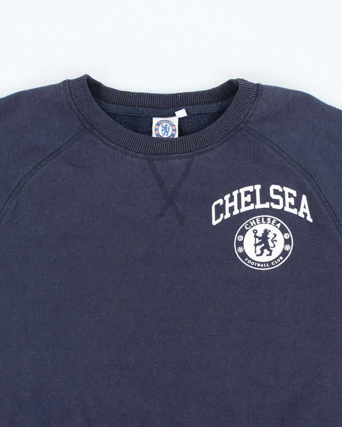 Vintage 2000's Chelsea Football Club Sweatshirt - L sold by Rokit product image thumbnail 3