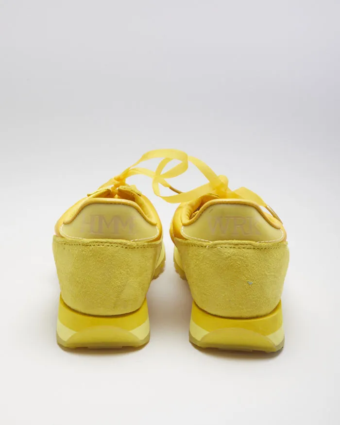 Saucony x Hommewrk Trinadad James Jazz 81 - UK 7 sold by Rokit product image thumbnail 4