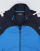 Vintage Y2K Kappa Two Tone Track Jacket - M sold by Rokit