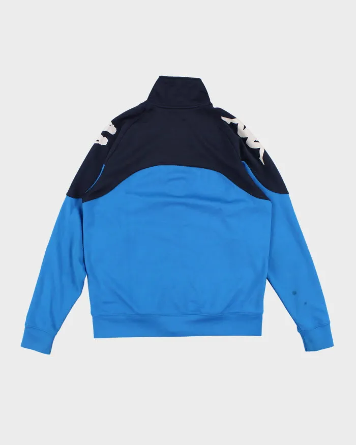 Vintage Y2K Kappa Two Tone Track Jacket - M sold by Rokit product image thumbnail 2