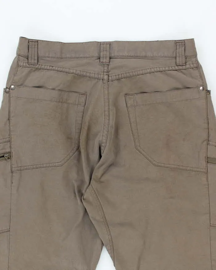 Vintage 90's Arc'teryx Lightweight Hiking Trousers - W30 L28 sold by Rokit product image thumbnail 4