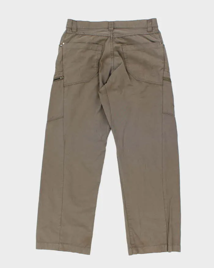 Vintage 90's Arc'teryx Lightweight Hiking Trousers - W30 L28 sold by Rokit product image thumbnail 2