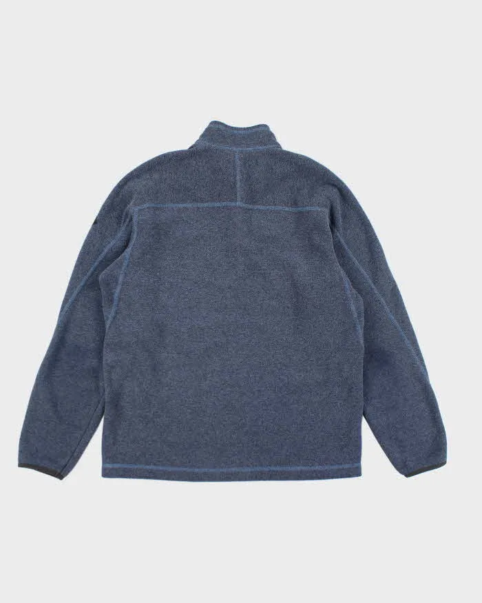 Vintage Eddie Bauer Lined Quarter Zip Fleece - M sold by Rokit product image thumbnail 2