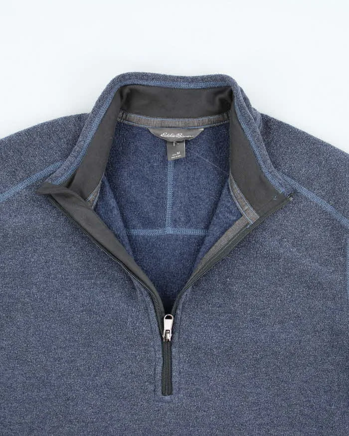 Vintage Eddie Bauer Lined Quarter Zip Fleece - M sold by Rokit product image thumbnail 3