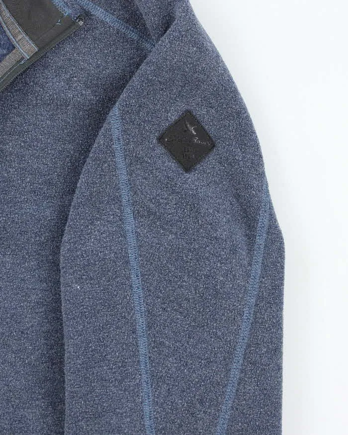 Vintage Eddie Bauer Lined Quarter Zip Fleece - M sold by Rokit product image thumbnail 4